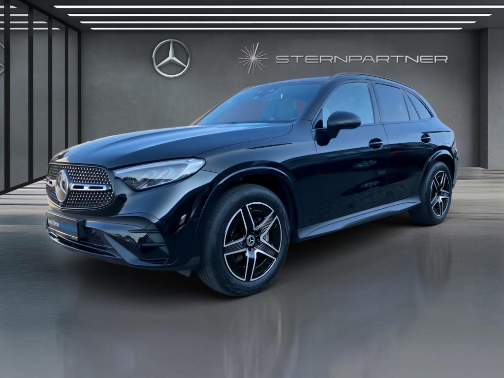 Mercedes-Benz GLC 400 e 4M AMG Ad.Plus+AHK+Night+AIRMATIC+Pano