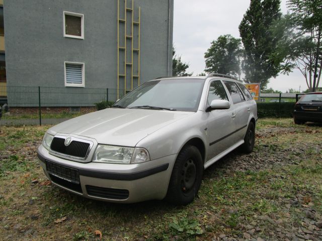 Skoda Octavia Combi 2.0 *Klimaautomatik*Gasanlage*