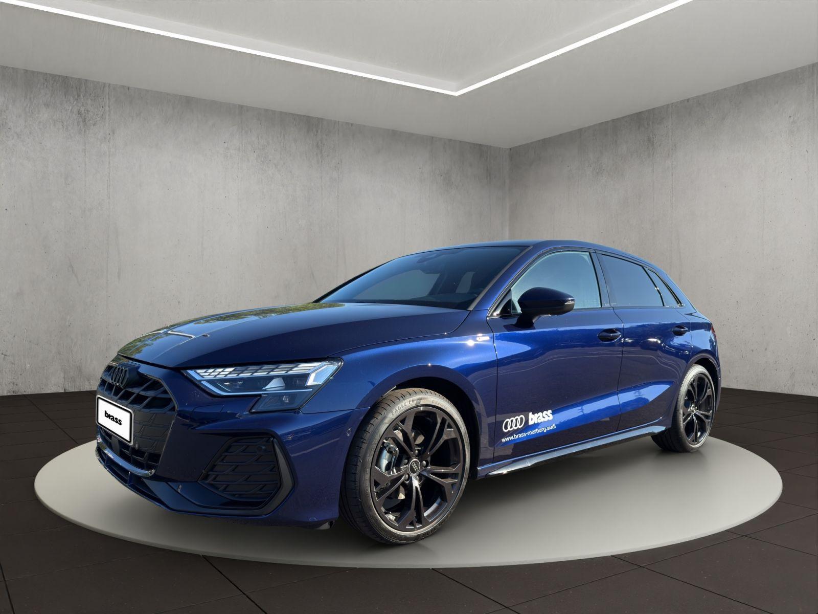 Audi A3 Sportback S line 35 TFSI S tronic