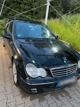 Mercedes-Benz Mercedes C270 CDI NEU TÜV Möglich Tausch ? - Mercedes-Benz C 270: Kombi