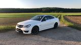 Mercedes-Benz C 63 AMG Coupé Autom. AMG - gebrauchte Mercedes-Benz C 63 AMG aus dem Jahr 2012