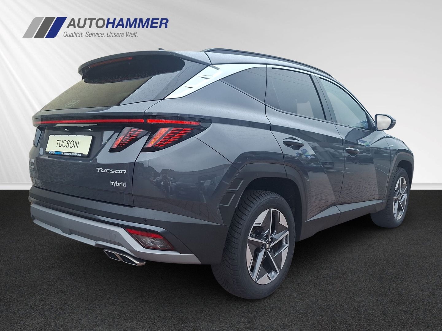 Hyundai Tucson – Bild 2
