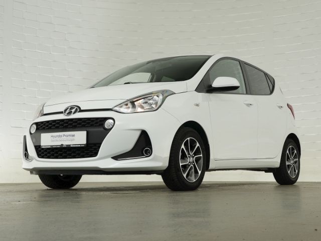 i10 TREND+SITZHEIZUNG+LENKRADHEIZUNG+PARKPILOT H