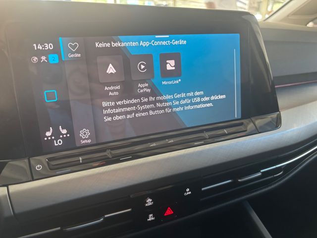 Golf VIII 1.5 TSI  *APP*Navi*ACC*Winter-Paket*