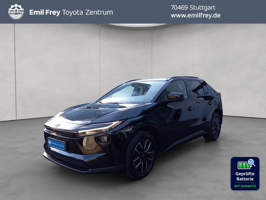 Image of Toyota bZ4X