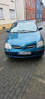 Nissan Nisan Almera Tino 2.2 dci - gebrauchte Nissan Almera Tino aus dem Jahr 2004