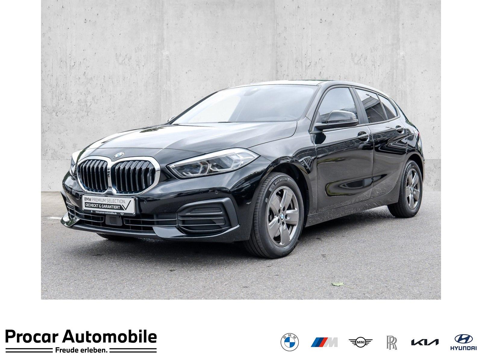 BMW 118i Aut. Advantage ACC LiveCockpitProf