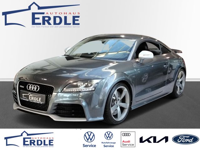 Audi TT RS Coupe 2.5 TFSI quattro *Leder *Bose *Navi