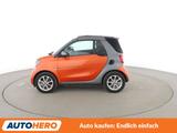 Smart fortwo 0.9 Turbo passion Aut.*NAVI*TEMPO*SHZ* - Smart Gebrauchtwagen