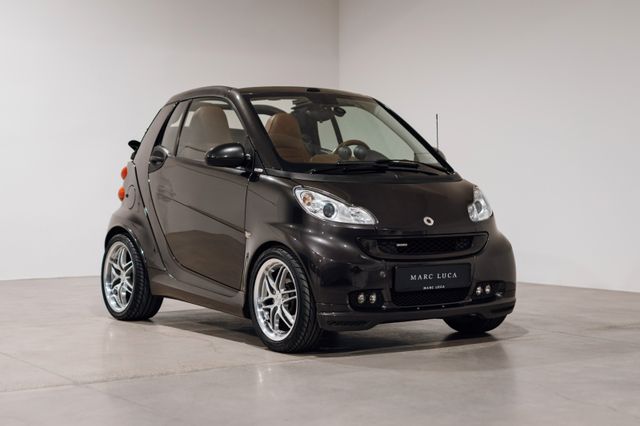 Smart ForTwo Cabrio Brabus Tailor Made