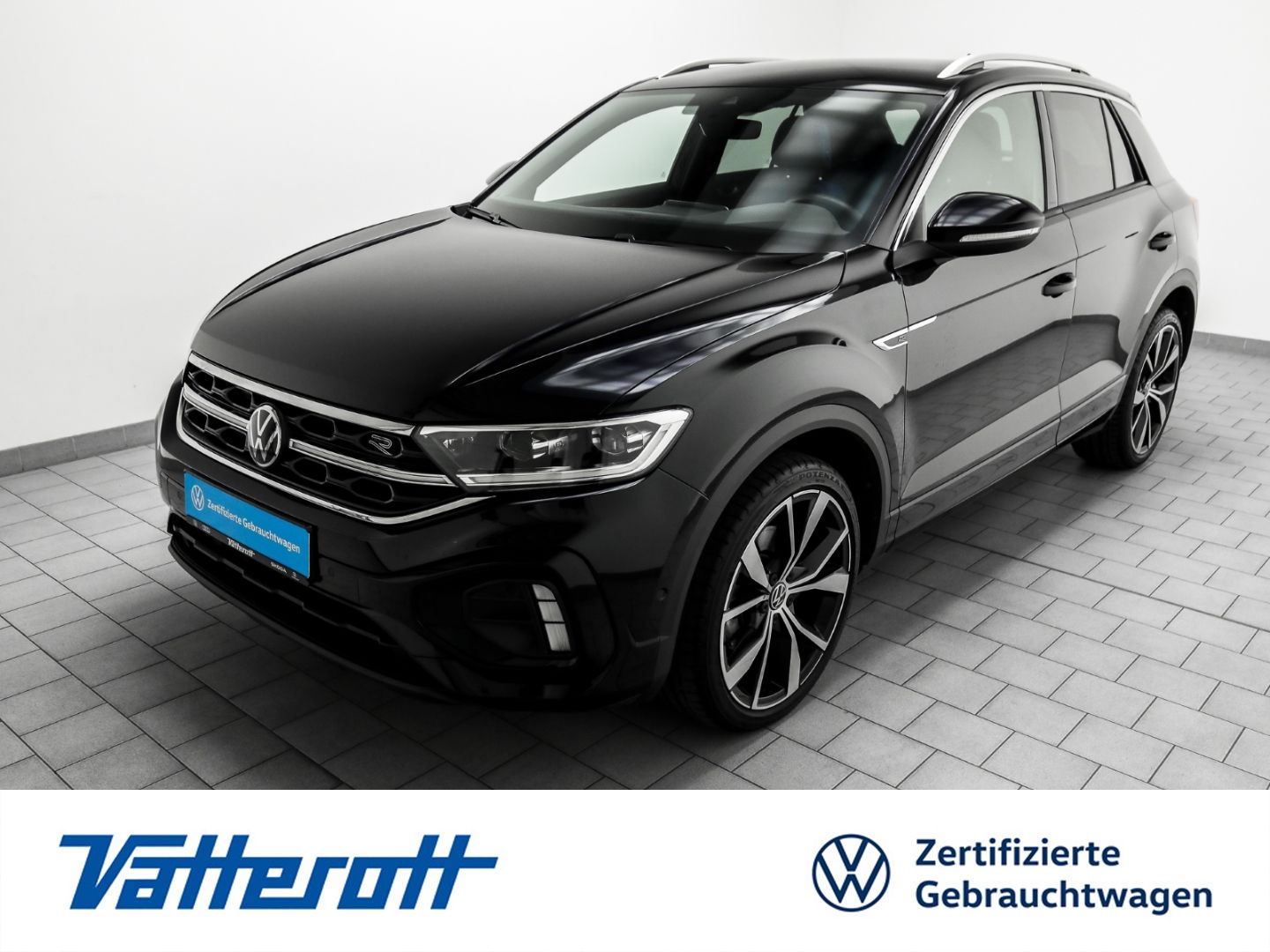 Volkswagen T-Roc 1.5 TSI R Line AHK Kamera IQ.Light foto 1