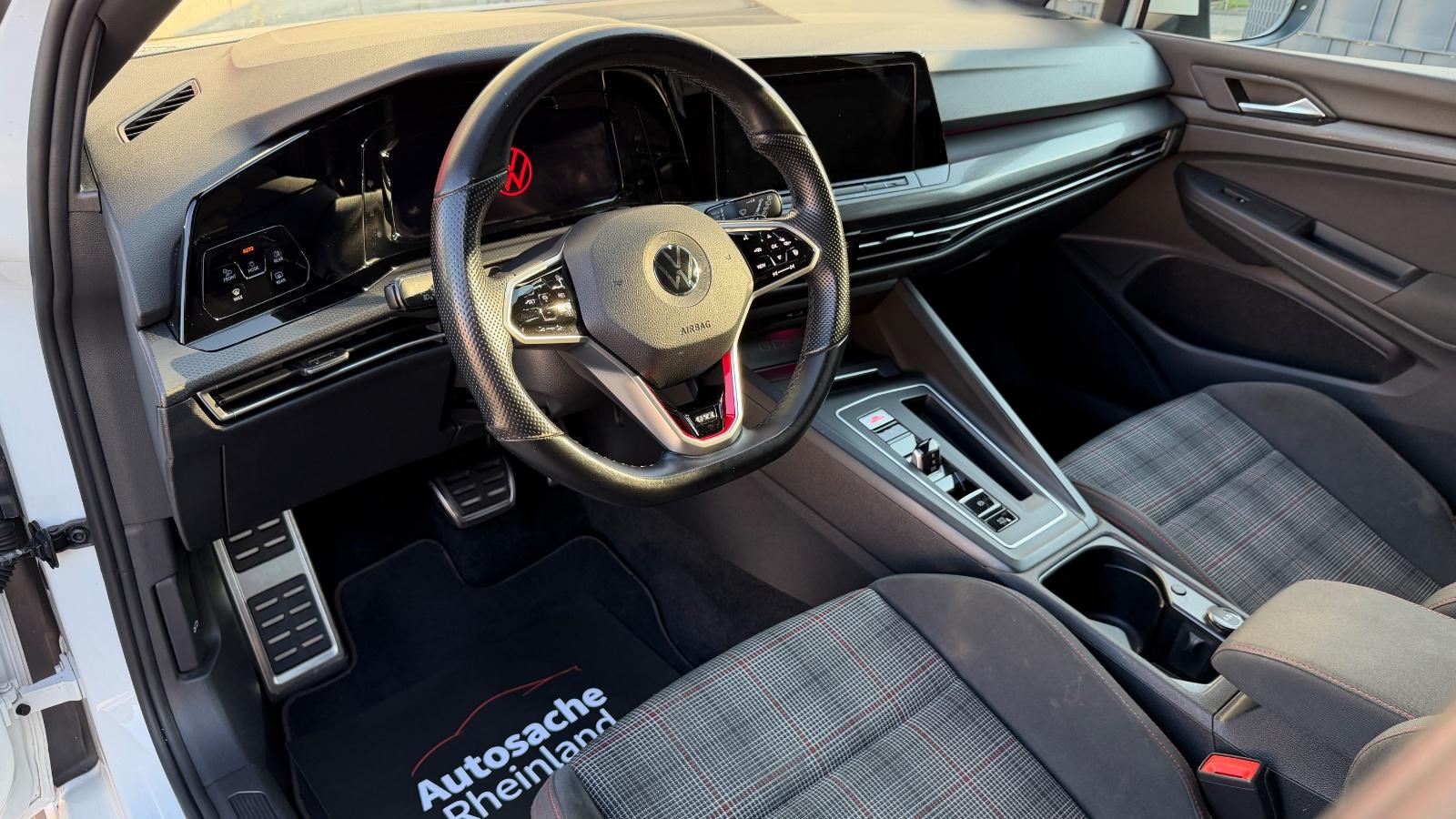 Volkswagen Golf VIII 2.0 GTI DSG*2.Hd*LED*Garantie*, миниатюра 8
