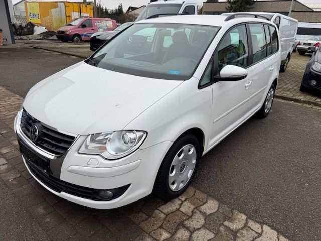 Volkswagen Touran Trendline BlueMotion