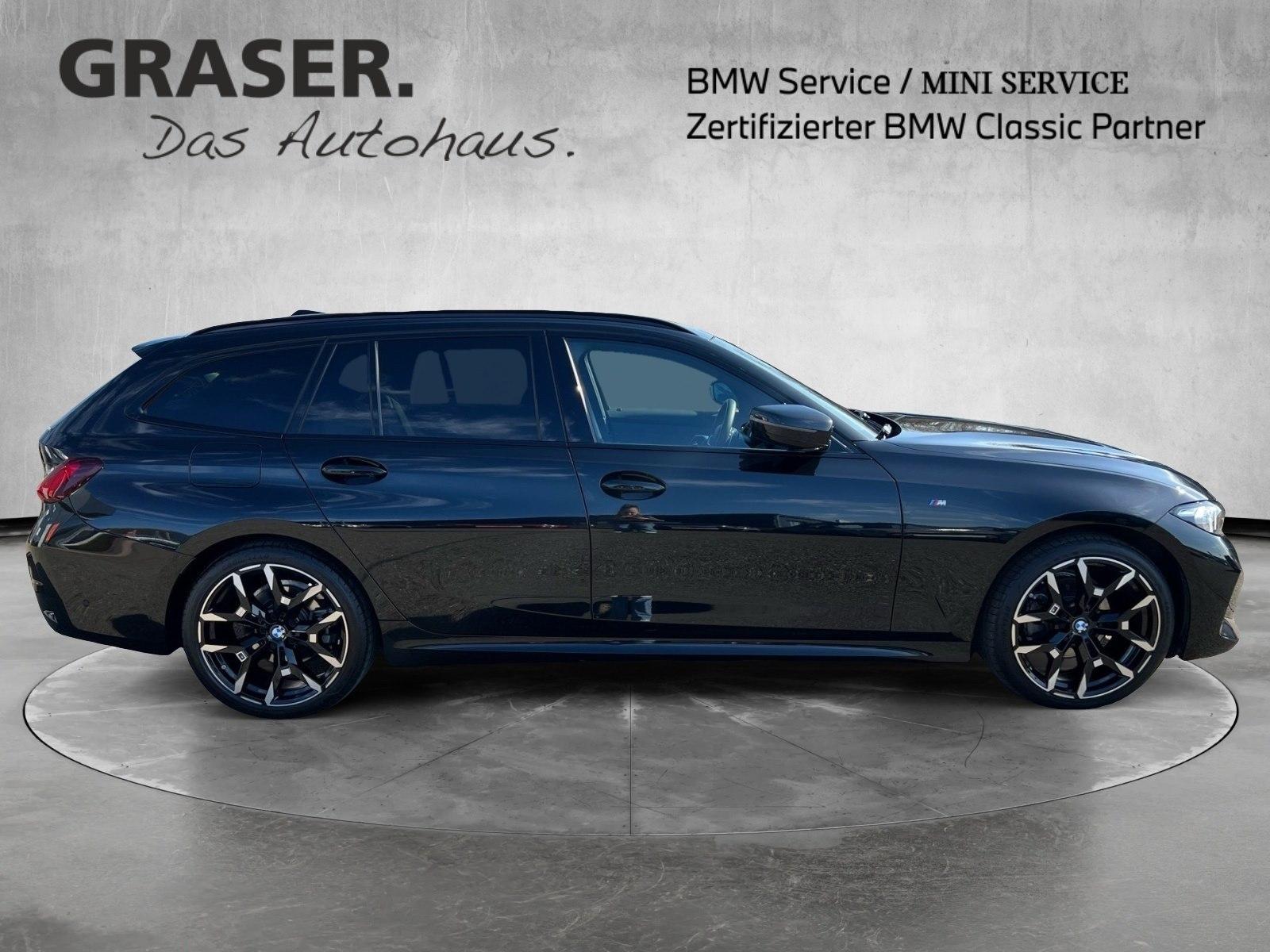 BMW 320d xDrive Touring M Sport HiFi DAB Shz