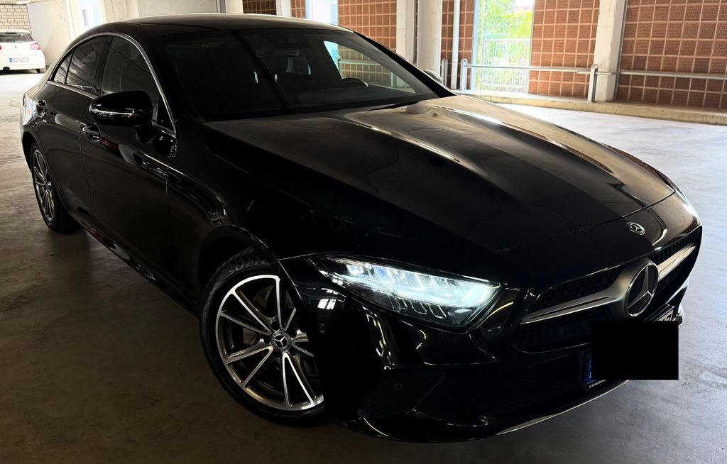 Image of Mercedes-Benz CLS 300