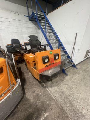 Andere Still EFZ 6 Elektroschlepper