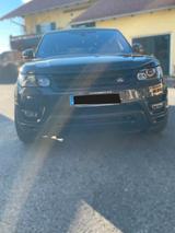 Land Rover Range Rover Sport 5.0 V8 SC HSE Dynamic HSE - Land Rover Range Rover Sport: 5.0