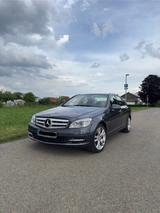 Mercedes-Benz C 350 CDI 4-Matic Top Zustand - Mercedes-Benz C 350 Gebrauchtwagen in Stuttgart