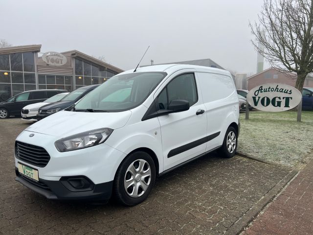 Ford Transit Courier Trend 1.5 AHK/TÜV-NEU/KLIMA