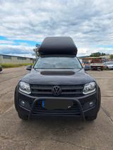 Volkswagen Amarok - Allradantrieb Diesel Wohnmobil Pickup