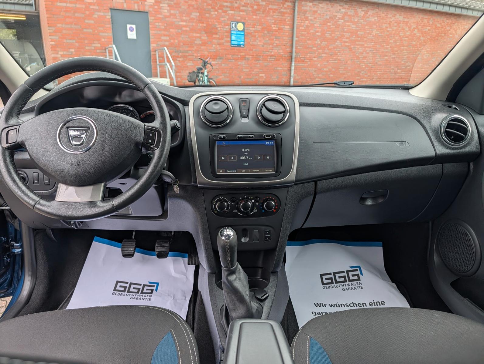 Dacia Logan 2015 — photo 14