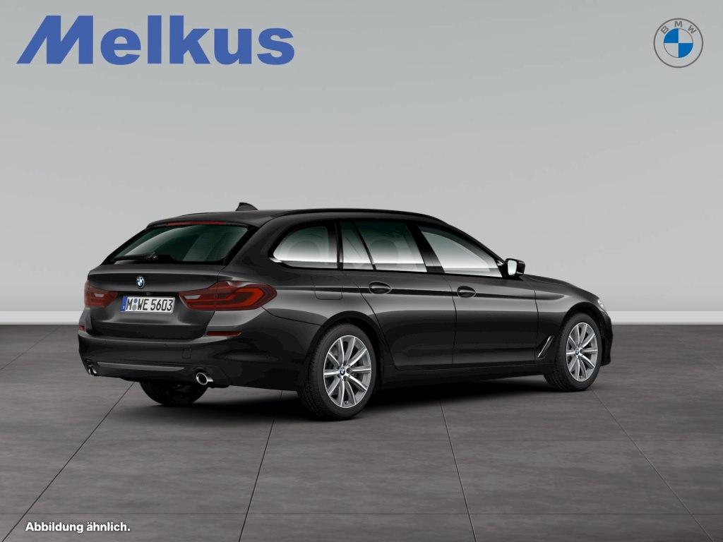 BMW 530d xDrive Touring Head-Up HiFi DAB LED WLAN