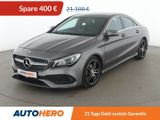 Mercedes-Benz CLA 180 AMG Line Aut.*NAVI*TEMPO*LED* - Mercedes-Benz CLA 180: Limousine