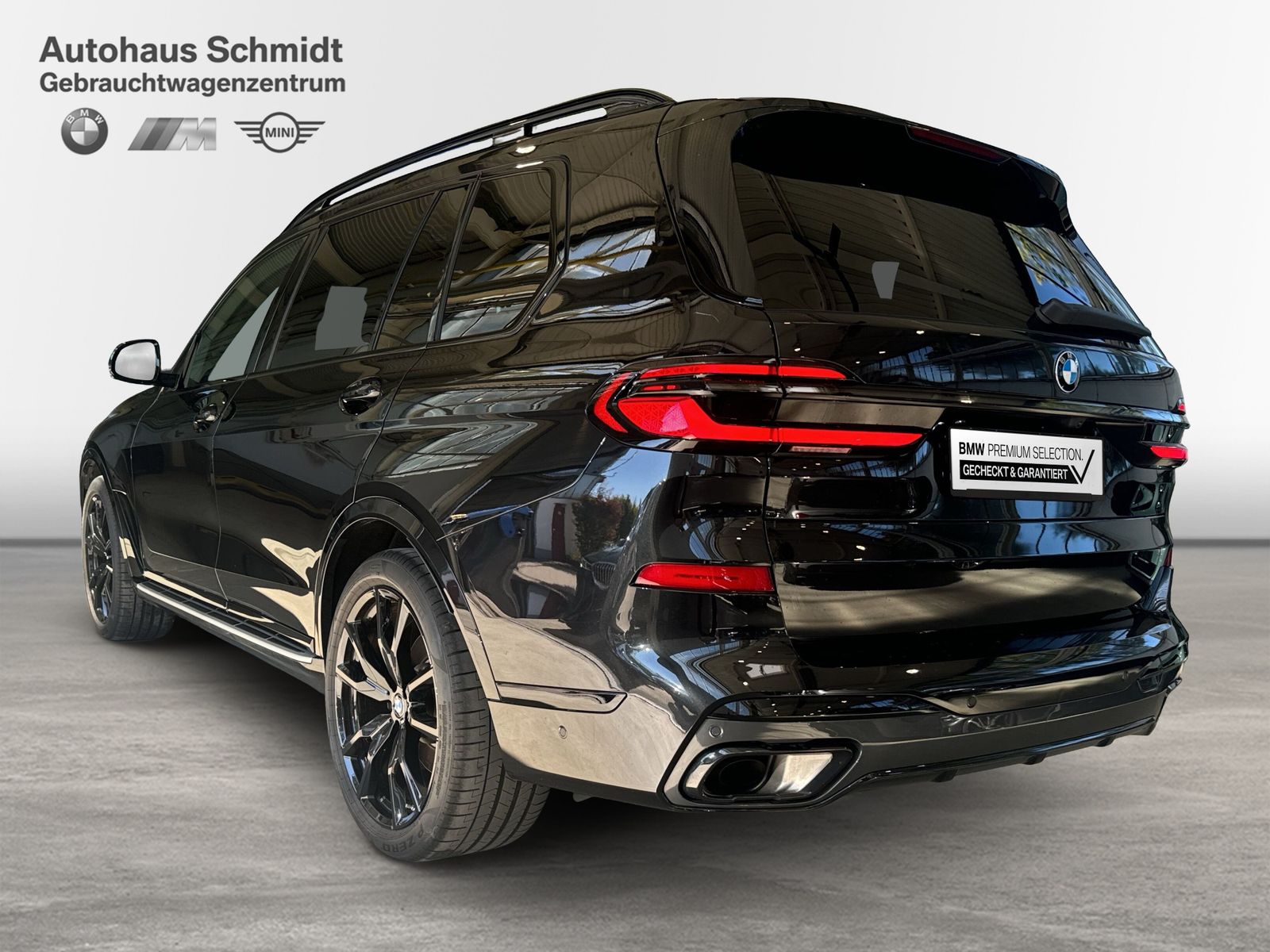 BMW X7 - Bild 3