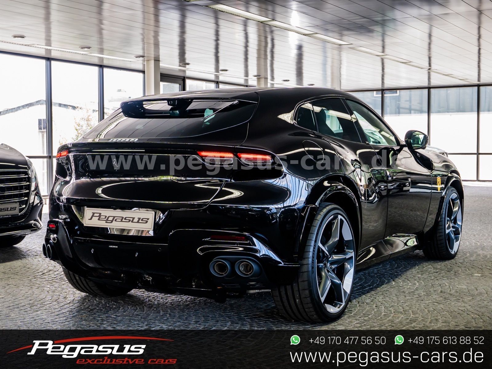 FERRARI Purosangue - 6