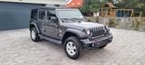 Jeep Wrangler 2.0 T-GDi Unlimited Sahara Automati... - gebrauchte Jeep Wrangler aus dem Jahr 2021