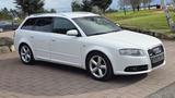 Audi A4 1.8T Av. S-Line XEN NAVI GRA 2HAND Scheckheft - Audi A4: 8h