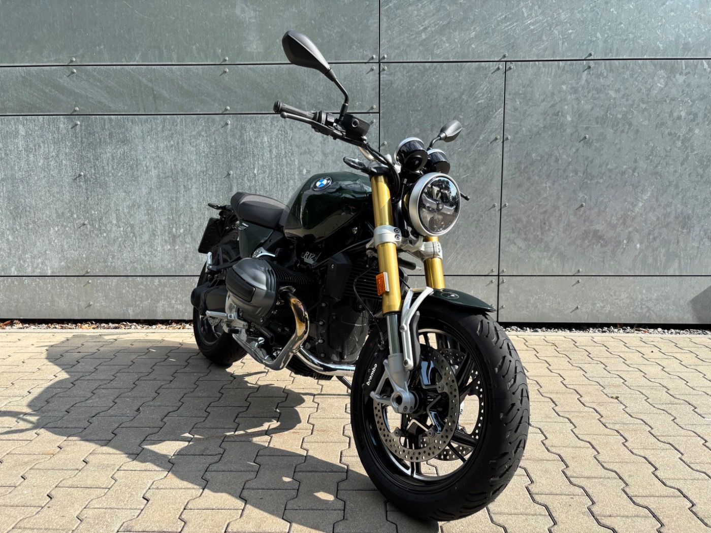 Fahrzeugabbildung BMW R 12 nine T