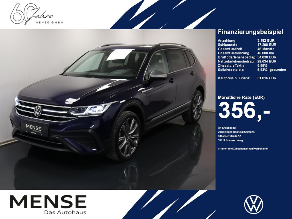 Volkswagen Tiguan Allspace