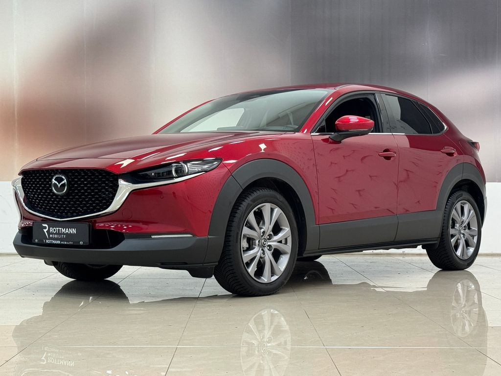 Image of Mazda CX-30