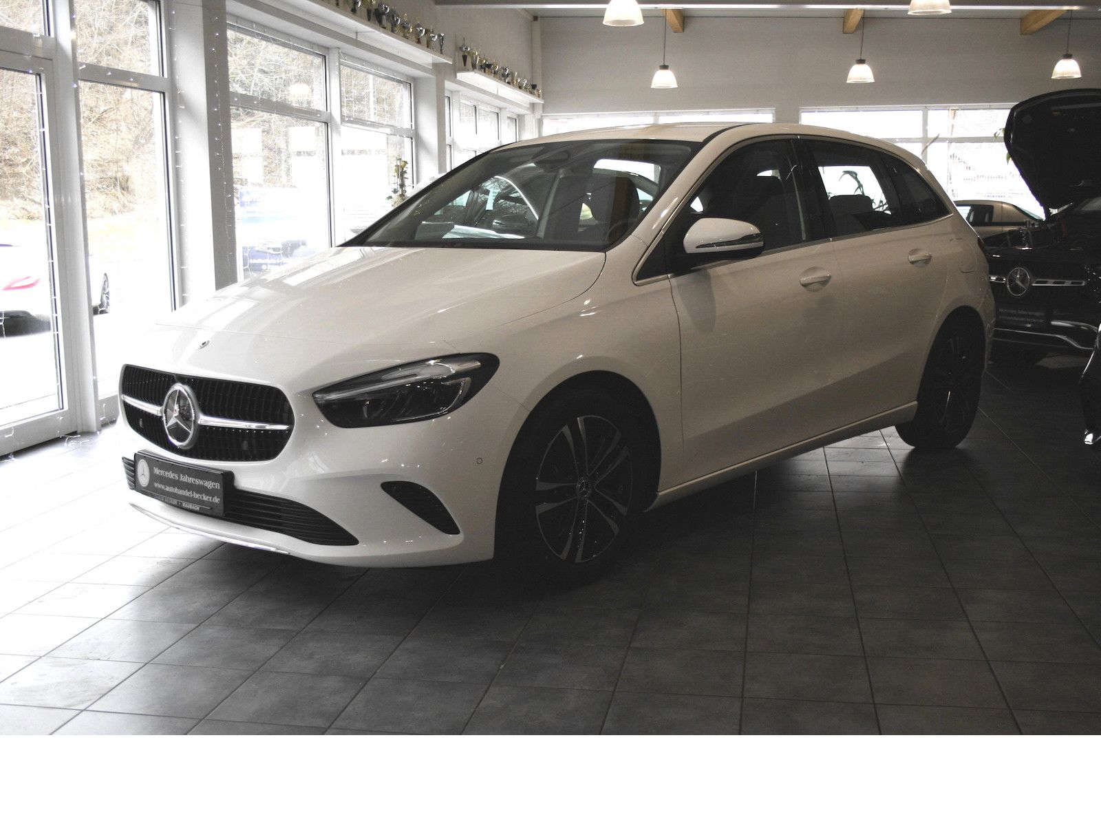 Fahrzeugabbildung Mercedes-Benz B 200 Progres. Advanced *Totwinkel*Winter-Paket*