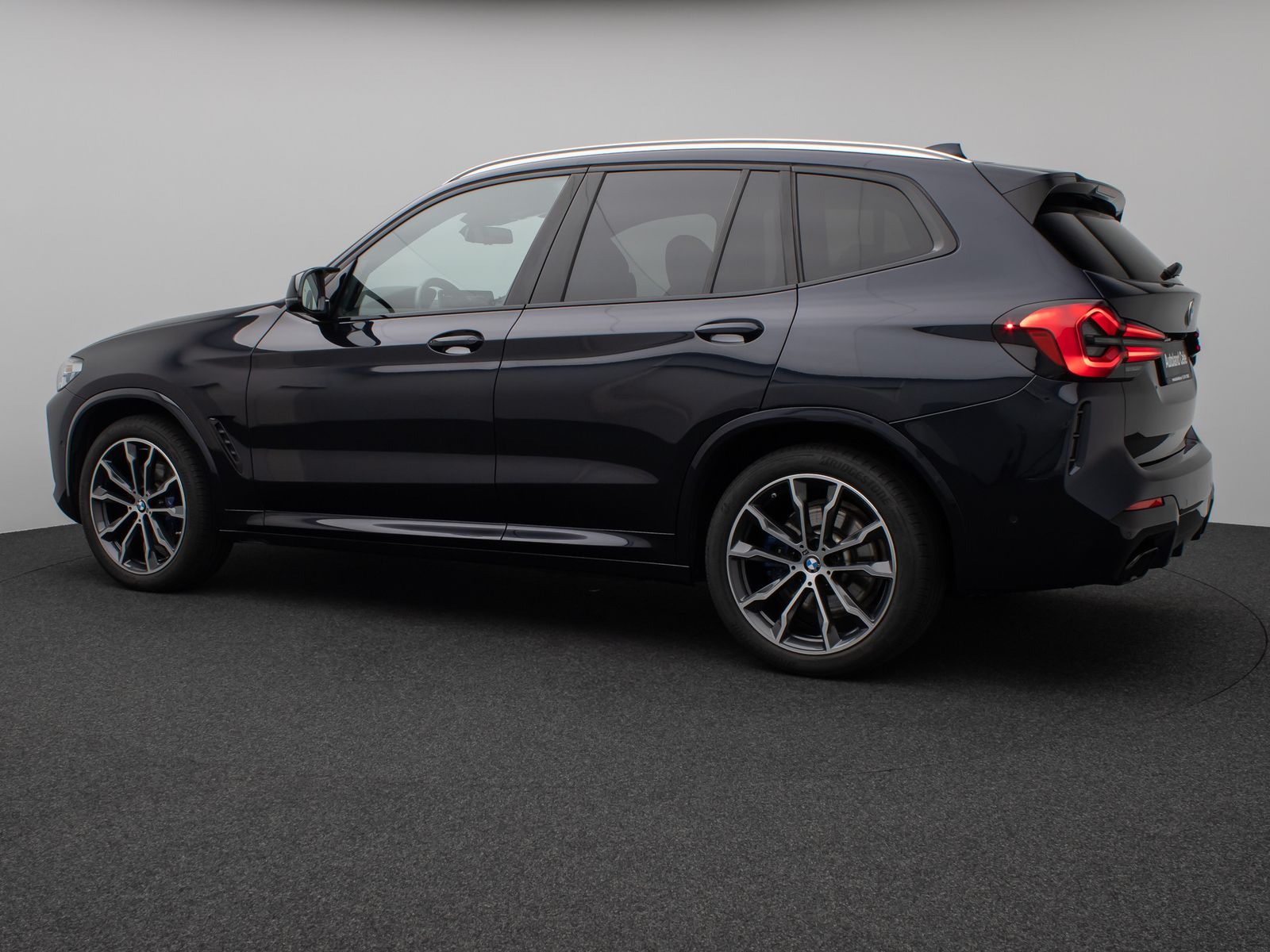 Fahrzeugabbildung BMW X3 M40i Individual HUD H/K Kamera Panorama Voll