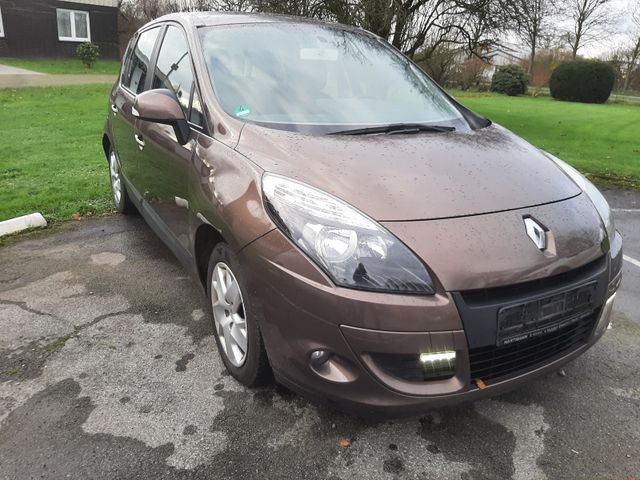 Renault Scenic III  "TomTom-Edition "-GASANLAGE-  Klima