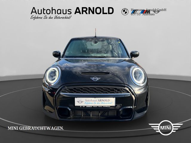 MINI Cooper S Cabrio DAB LED Navi Komfortzg. Shz PDC