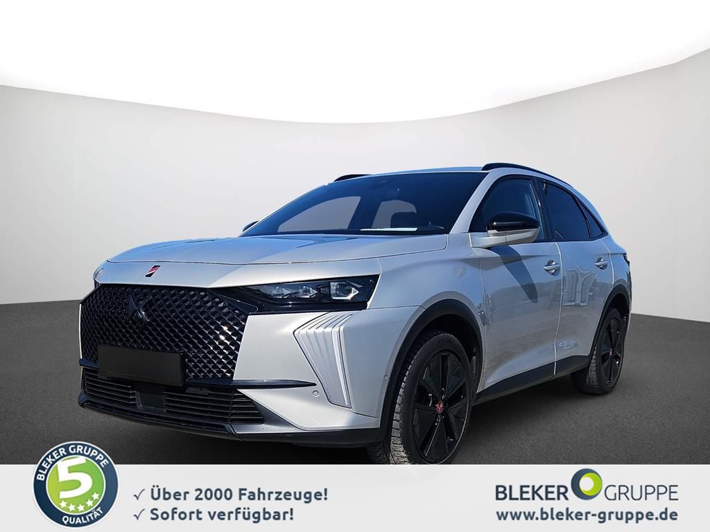 DS Automobiles DS7 (Crossback)