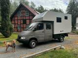 Mercedes-Benz Sprinter 313 CDI Allrad 4x4 Weltreise Overland - Wohnkabine