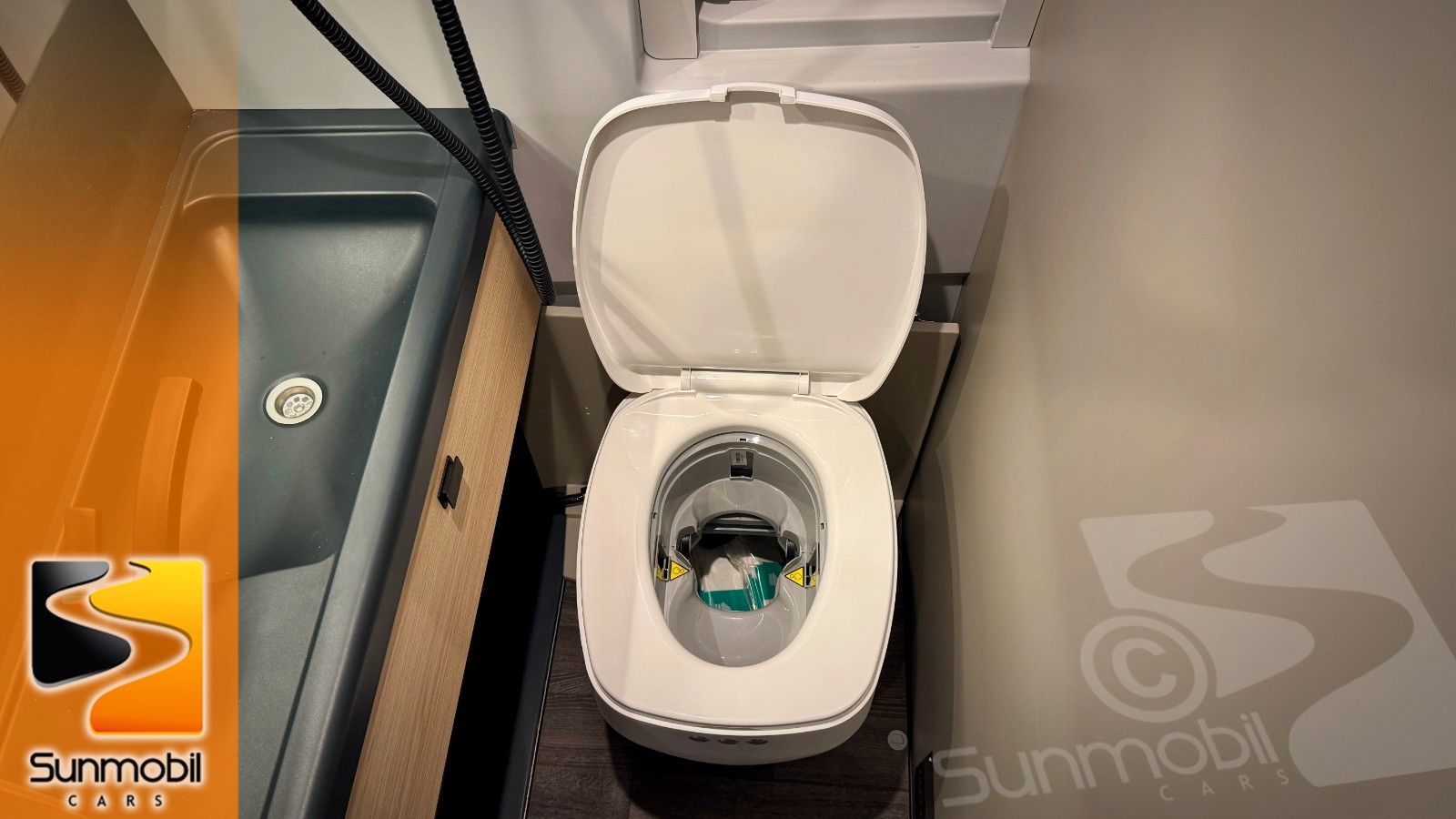 Fahrzeugabbildung Knaus BoxTime 540 MQ SMC-Edition - Sofort verfügbar!