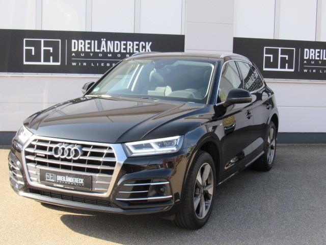 Audi Q5 45 TDI S-Line quattro sport Pano LED