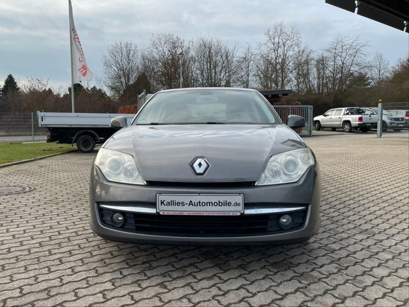 Fahrzeugabbildung Renault Laguna III Dynamique
