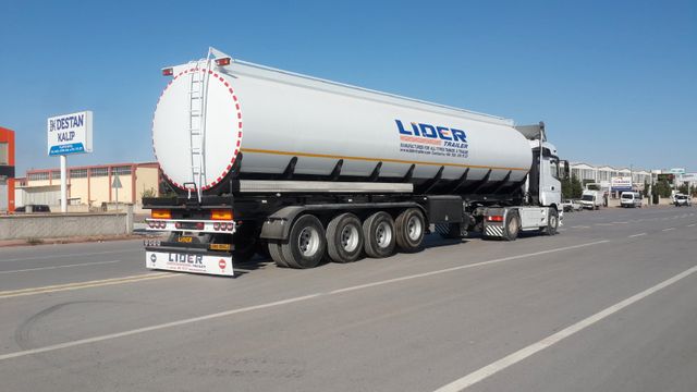 Lider Trailer 2024 NEW  ın MANUFACTURER STOCK