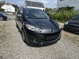 Mazda 5 Sendo - Mazda 5: Navigationssystem