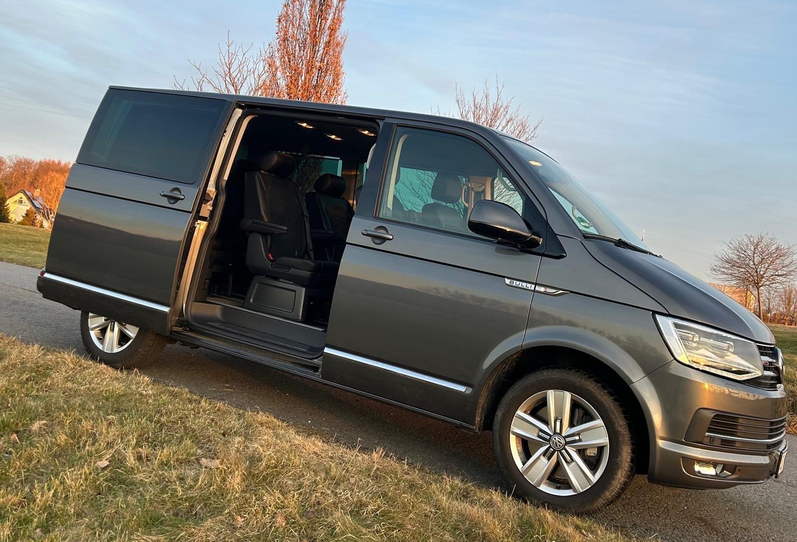 Volkswagen T6 Multivan 4 Motion **TOP**