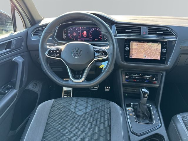 Tiguan 1.5 TSI R-LINE LED+NAVI.+AHK+ACC+SIHZ+PDC