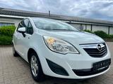 Opel Meriva B Edition*2-HAND*GEPFLEGT*FAHRRADTRÄGER! - Opel Meriva in Mannheim