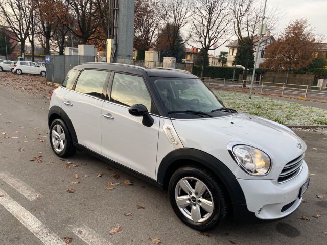 MINI Mini Cooper SD Countryman Mini 1.6 One D Busines