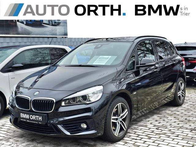 BMW 218d Active Tourer SPORT-LINE NAVI LED KAMERA SH